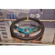 Sparco L550 Monza steering wheel
