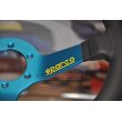 Sparco L550 Monza steering wheel
