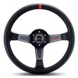 Sparco L575 Nero steering wheel
