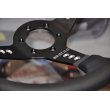 Sparco L777 Piuma steering wheel
