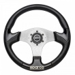 Sparco P222 steering wheel