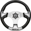 Sparco P222 steering wheel