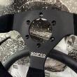 Sparco R323 steering wheel