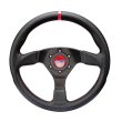 Sparco R383 Champion steering wheel