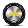 Momo horn button