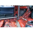 OMP safety rollcage: Fiat Punto II FIA
