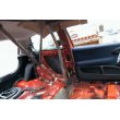 OMP safety rollcage: Fiat Punto II FIA