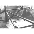 OMP safety rollcage: Seat Ibiza II