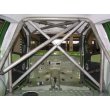 OMP safety rollcage: Citroen C2 FIA