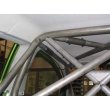 OMP safety rollcage: Citroen C2 FIA