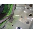 OMP safety rollcage: Citroen C2 FIA