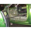 OMP safety rollcage: Citroen C2 FIA