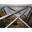 OMP safety rollcage: Citroen C2 FIA
