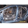 OMP safety rollcage: Seat Leon
