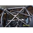 OMP safety rollcage: Seat Leon