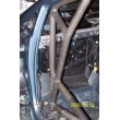 OMP safety rollcage: Seat Leon