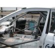 OMP safety rollcage: Mitsubishi Lancer