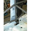OMP safety rollcage: Mitsubishi Lancer