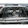OMP safety rollcage: Mitsubishi Lancer