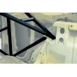 OMP safety rollcage: Seat Ibiza IV