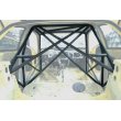 OMP safety rollcage: Seat Ibiza IV