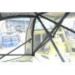 OMP safety rollcage: Seat Ibiza IV