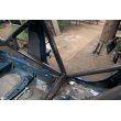 OMP safety rollcage: Subaru Impreza WRX