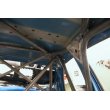 OMP safety rollcage: Subaru Impreza WRX