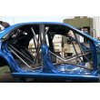 OMP safety rollcage: Subaru Impreza WRX