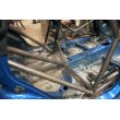 OMP safety rollcage: Subaru Impreza WRX