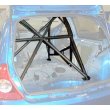 OMP safety rollcage: Renault Clio II 2.0