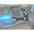 OMP safety rollcage: Renault Clio II 2.0