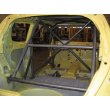 OMP safety rollcage: Suzuki Swift