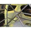 OMP safety rollcage: Suzuki Swift