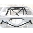 OMP safety rollcage: Mitsubishi Lancer EVO 9
