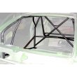 OMP safety rollcage: Citroen C2