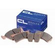 Carbone Lorraine RC5+ brake pads: Alfa Romeo 147