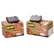 OMP Road&Sport brake pads: BMW E39 M5 (tył)