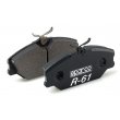 Super Offer: Sparco R-61 brake pads BMW M5