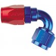 Goodridge alloy 120 degree 200 serie hose fitting (AN6)