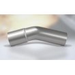 Powersprint exhaust pipe bend 30° 50 mm