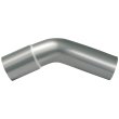 Powersprint exhaust pipe bend 60° 48 mm