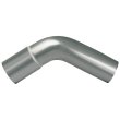 Powersprint exhaust pipe bend 60° 40 mm