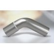 Powersprint exhaust pipe bend 60° 76 mm