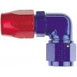 Goodridge alloy 90 degree 200 serie hose fitting (AN6)