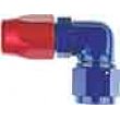 Goodridge alloy 90 degree 200 serie hose fitting (AN8)