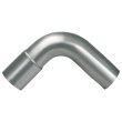 Powersprint exhaust pipe bend 90° 50 mm