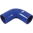 90 degree Samco Xtreme elbow: 102 mm