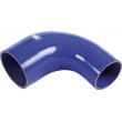 90 degree Samco Xtreme reducer elbow:: 63 mm>51 mm