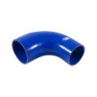 90 degree Samco reducer elbow: 51 mm > 45 mm